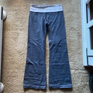 Lululemon Groove Yoga Pants